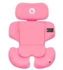 Fotelik samochodowy Bastiaan I-Size pink baby 40-150 cm